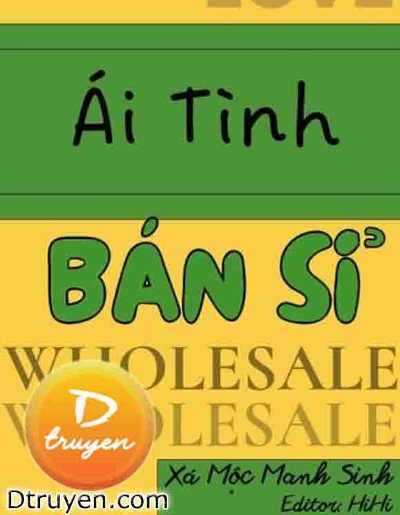 Ái Tình Bán Sỉ