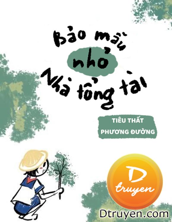 Bảo Mẫu Nhỏ Nhà Tổng Tài