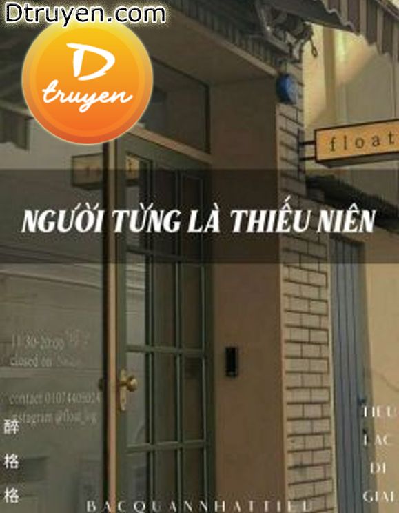 [Bjyx] Người Từng Là Thiếu Niên