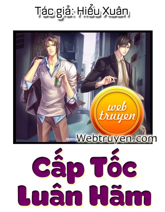 Cấp Tốc Luân Hãm