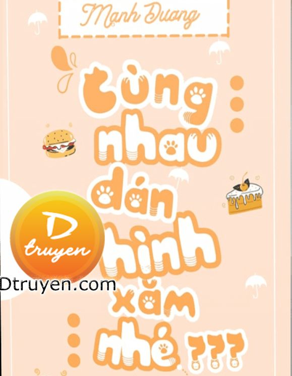 Cùng Nhau Dán Hình Xăm Nhé