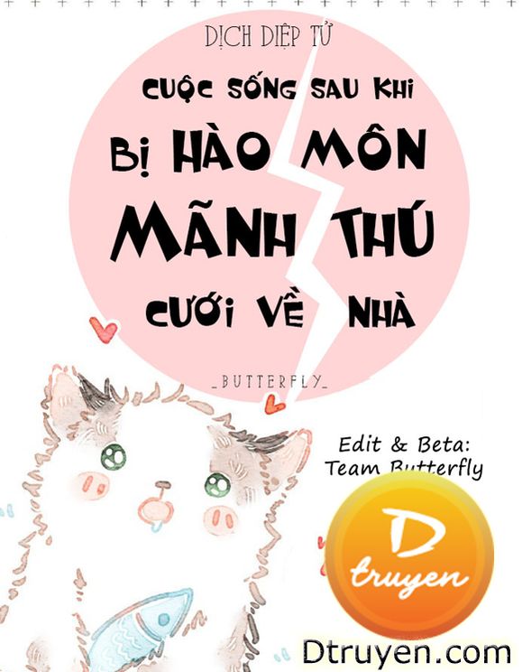 Cuộc Sống Sau Khi Bị Hào Môn Mãnh Thú Cưới Về Nhà