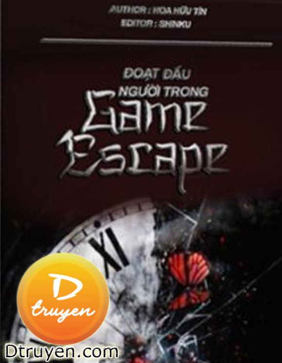 Đoạt Đầu Người Trong Game Escape