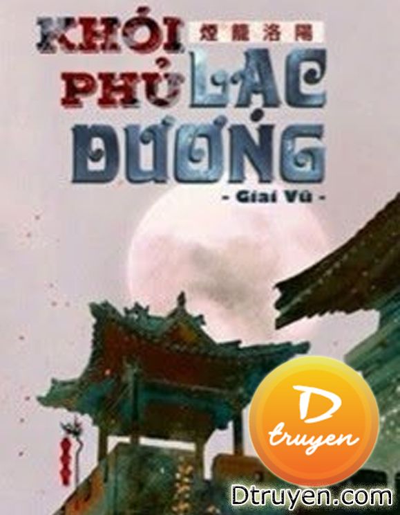 Khói Phủ Lạc Dương