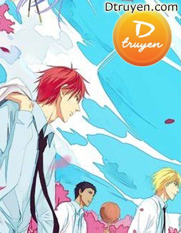 [Kuroko No Basket] Đường Tiệm Cận Của Ánh Sáng Và Cái Bóng