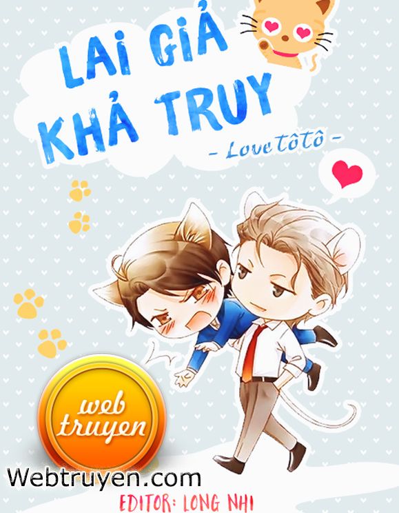 Lai Giả Khả Truy