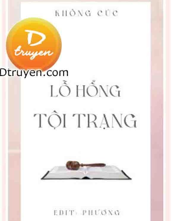 Lỗ Hổng Tội Trạng