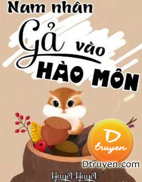 Nam Nhân Gả Vào Hào Môn