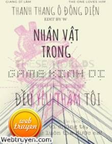 Nhân Vật Trong Game Kinh Dị Đều Yêu Thầm Tôi