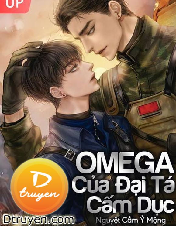 Omega Của Đại Tá Cấm Dục