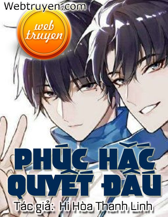 Phúc Hắc Quyết Đấu