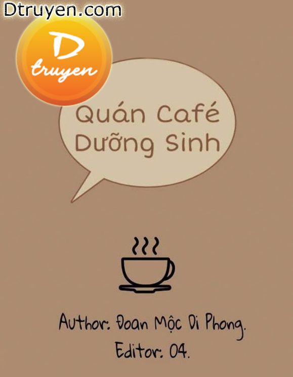 Quán Cafe Dưỡng Sinh