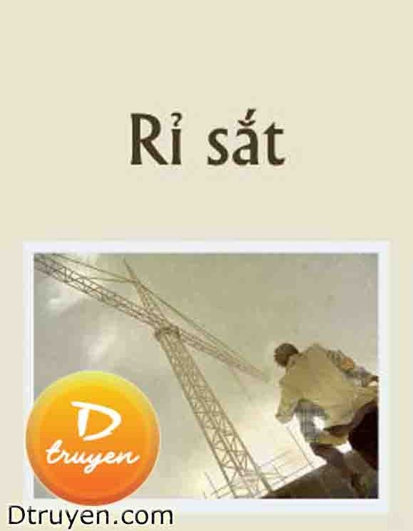 Rỉ Sắt