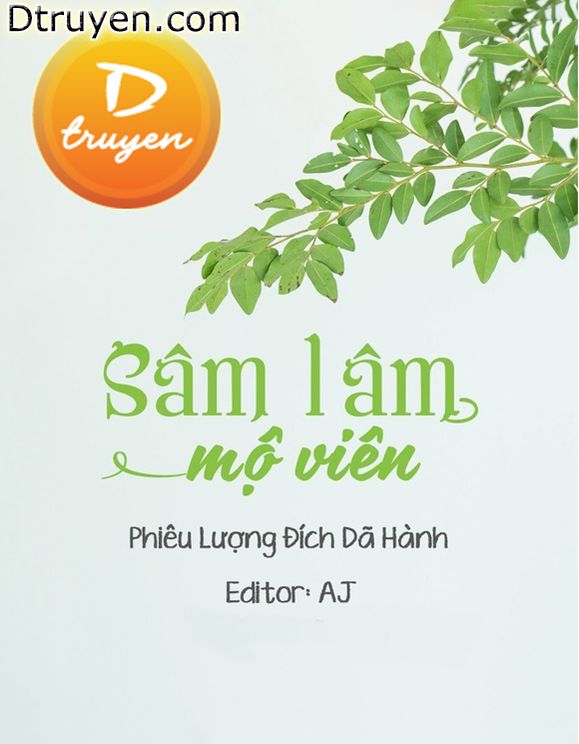 Sâm Lâm Mộ Viên