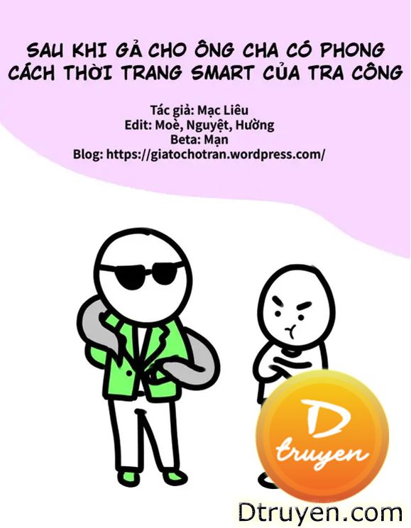 Sau Khi Gả Cho Ông Cha Có Phong Cách Thời Trang Smart Của Tra Công