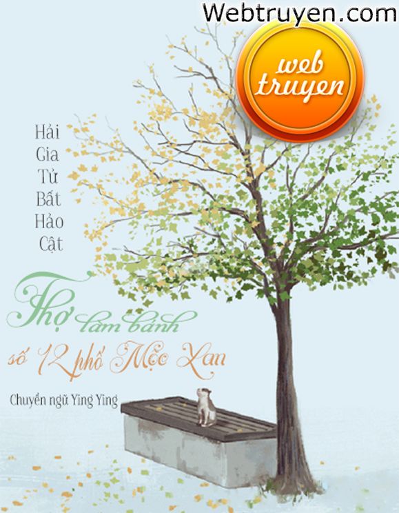 Thợ Làm Bánh Số 12 Phố Mộc Lan