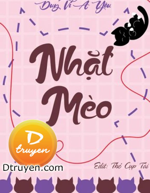 [Thử Miêu] Nhặt Mèo