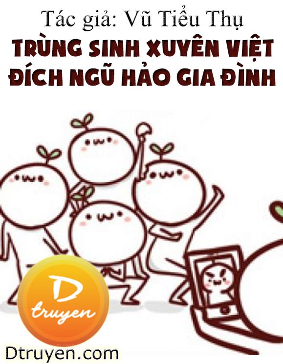 Trùng Sinh Xuyên Việt Đích Ngũ Hảo Gia Đình