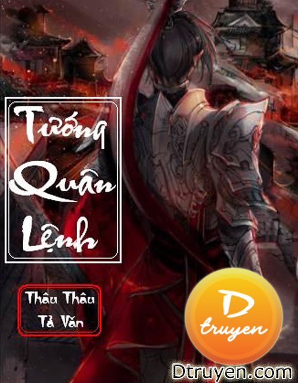 Tướng Quân Lệnh