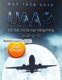 Uaag – Đội Điều Tra Tai Nạn Hàng Không