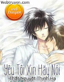 Yêu Tôi Xin Hãy Nói