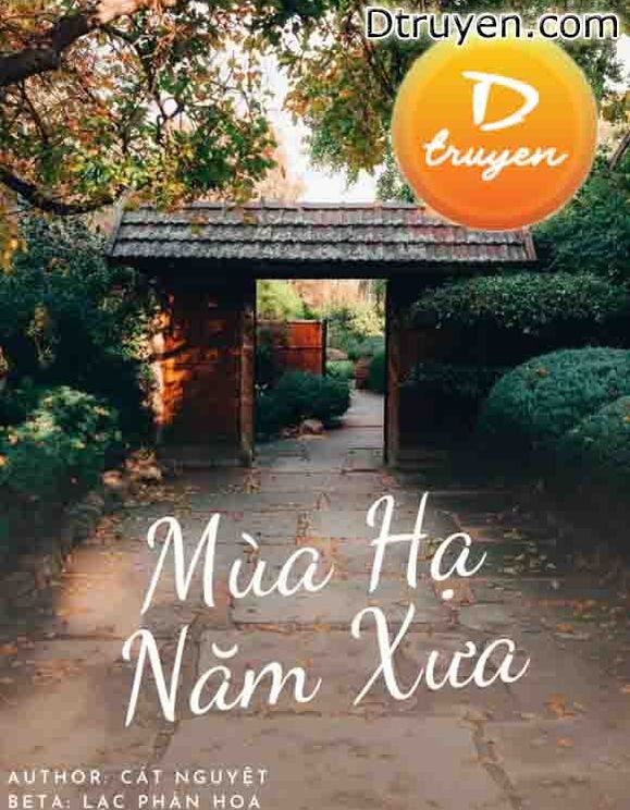 Mùa Hạ Năm Xưa