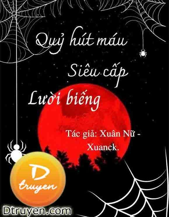 Quỷ Hút Máu Siêu Cấp Lười Biếng