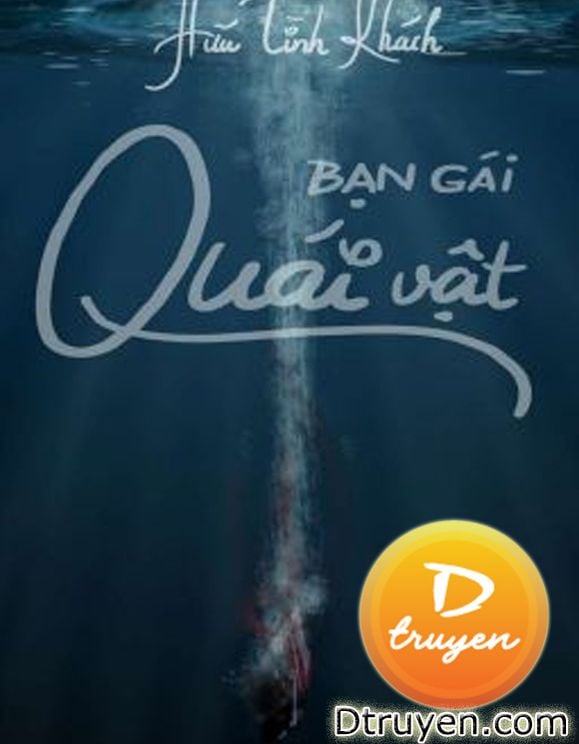 Bạn Gái Quái Vật