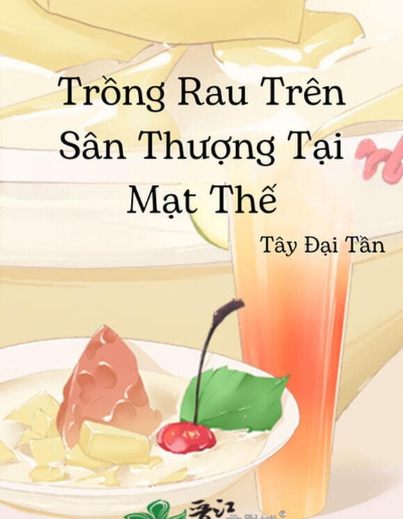 Trồng Rau Trên Sân Thượng Tại Mạt Thế