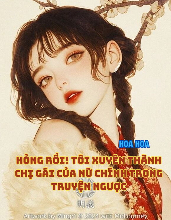 Hỏng Rồi! Tôi Xuyên Thành Chị Gái Của Nữ Chính Trong Truyện Ngược