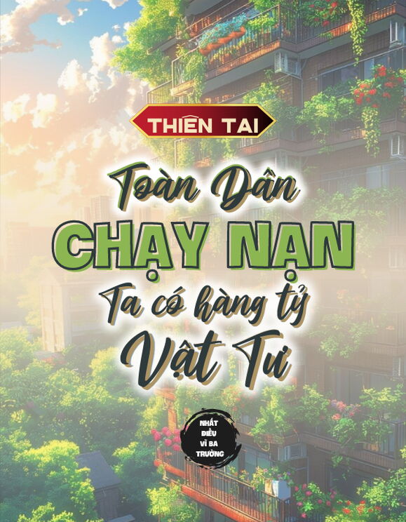 Thiên Tai: Toàn Dân Chạy Nạn, Ta Có Hàng Tỷ Vật Tư