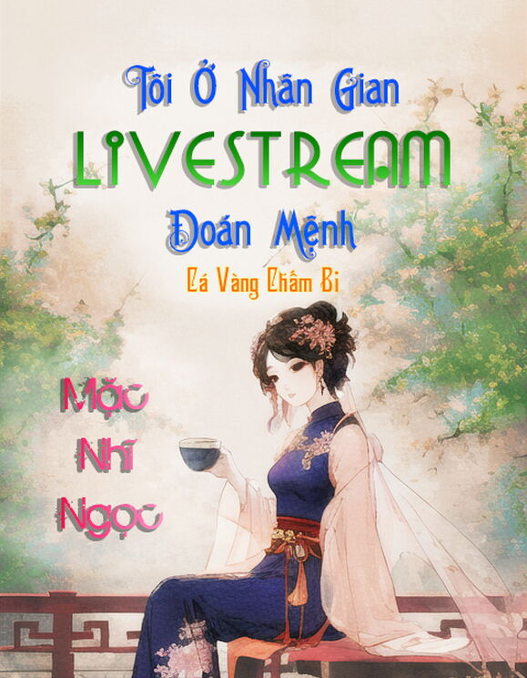 Tôi Ở Nhân Gian Live Stream Đoán Mệnh