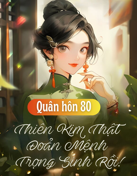 [80] Quân Hôn Mật Sủng, Thiên Kim Thật Đoản Mệnh Trọng Sinh Rồi!