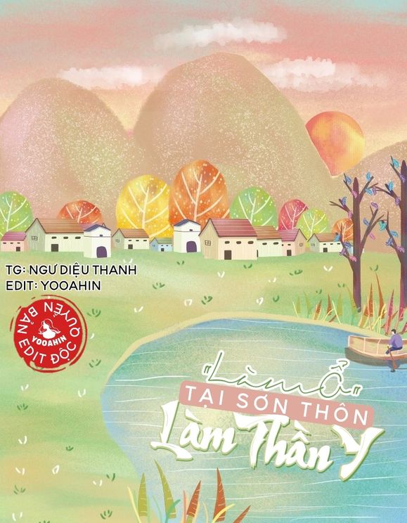 Làm Ổ Tại Sơn Thôn Làm Thần Y