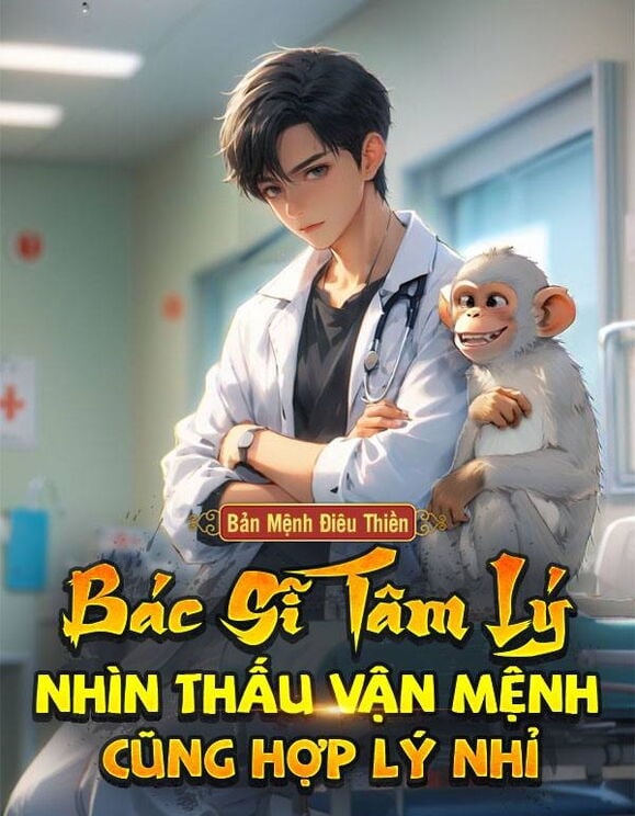 Bác Sỹ Tâm Lý Nhìn Thấu Vận Mệnh, Cũng Hợp Lý Nhỉ