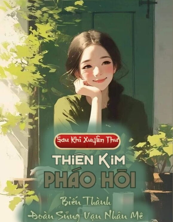 Sau Khi Xuyên Thư, Thiên Kim Pháo Hôi Biến Thành Đoàn Sủng Vạn Nhân Mê