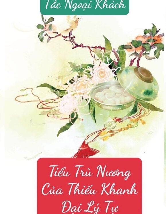 Tiểu Trù Nương Của Thiếu Khanh Đại Lý Tự